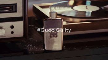 the harptones Gucci Guilty campaign